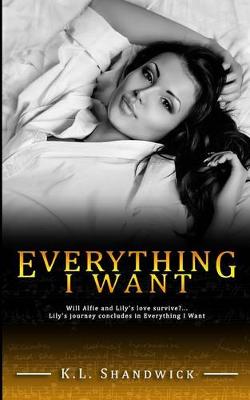 Book cover for Everything I Want