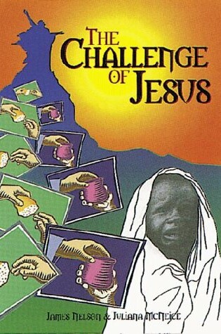 Cover of The Challenge of Jesus
