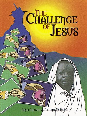 Book cover for The Challenge of Jesus