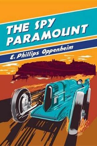 Cover of The Spy Paramount