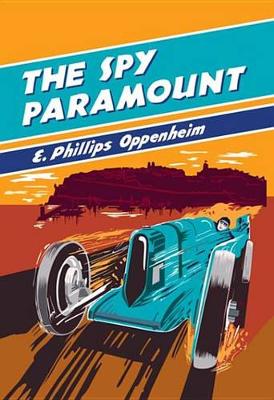 Book cover for The Spy Paramount