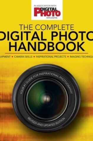 Cover of The Complete Digital Photo Handbook