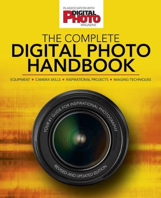 Book cover for The Complete Digital Photo Handbook