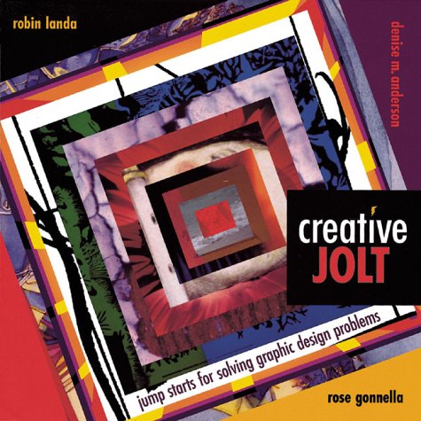 Book cover for Creative Jolt