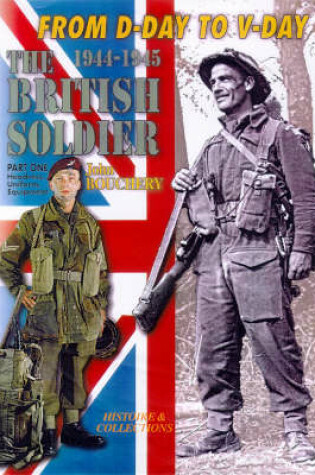 Cover of 1944-45 British Soldier