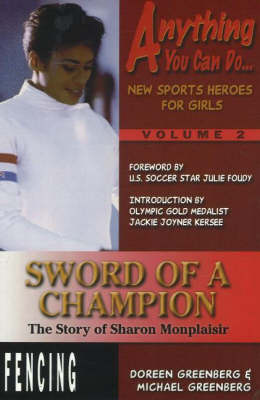 Book cover for Sword of a Champion