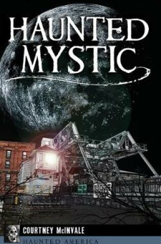 Cover of Haunted Mystic