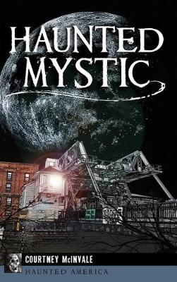 Book cover for Haunted Mystic