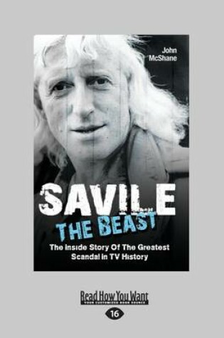 Cover of Saville - The Beast