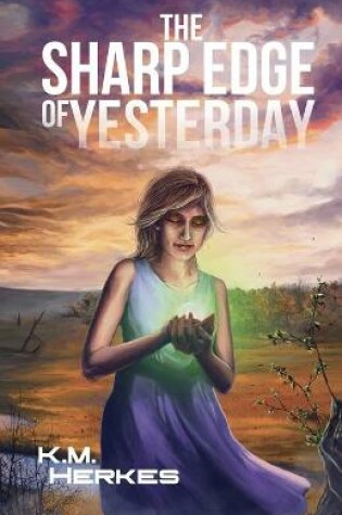 Cover of The Sharp Edge Of Yesterday