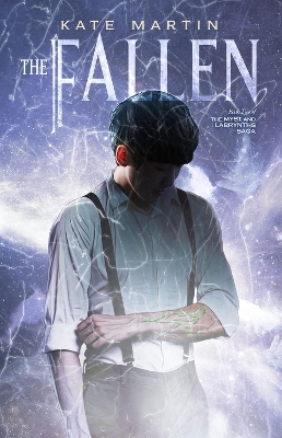 Book cover for The Fallen