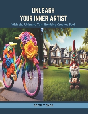 Cover of Unleash Your Inner Artist