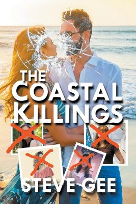 Book cover for The Coastal Killings