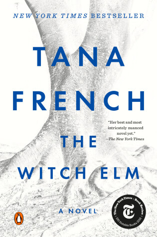 Cover of The Witch Elm