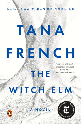 Book cover for The Witch Elm