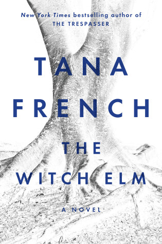 Cover of The Witch Elm