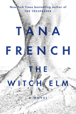Book cover for The Witch Elm