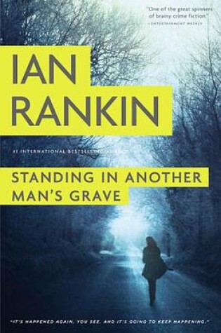 Cover of Standing in Another Man's Grave