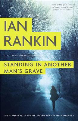 Book cover for Standing in Another Man's Grave