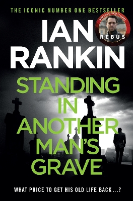 Book cover for Standing in Another Man's Grave