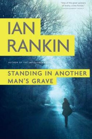 Cover of Standing in Another Man's Grave