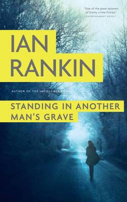 Book cover for Standing in Another Man's Grave