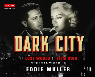 Book cover for Dark City