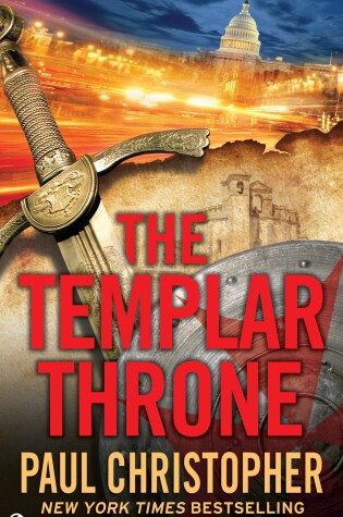 Cover of The Templar Throne