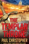 Book cover for The Templar Throne