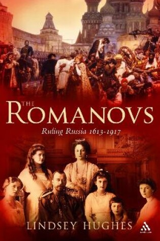 Cover of The  Romanovs