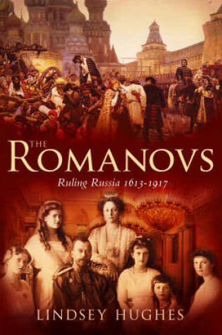 Cover of The Romanovs