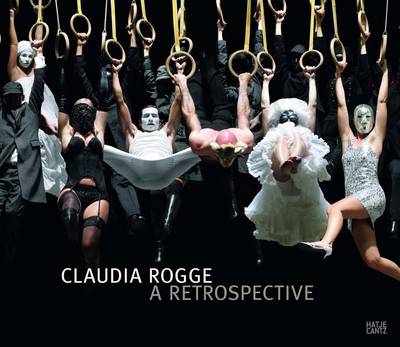 Book cover for Claudia Rogge