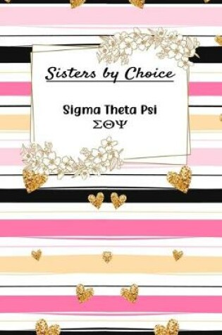Cover of Sisters By Choice Sigma Theta Psi