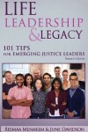 Book cover for Life, Leadership, and Legacy