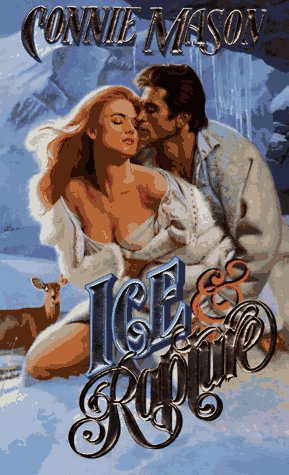 Book cover for Ice and Rapture