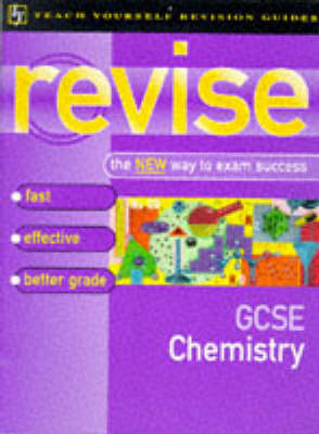 Book cover for GCSE Chemistry