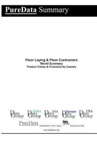 Cover of Floor Laying & Floor Contractors World Summary