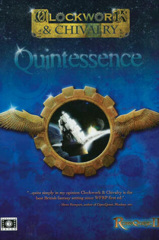 Cover of Quintessence