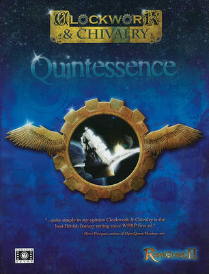 Cover of Quintessence