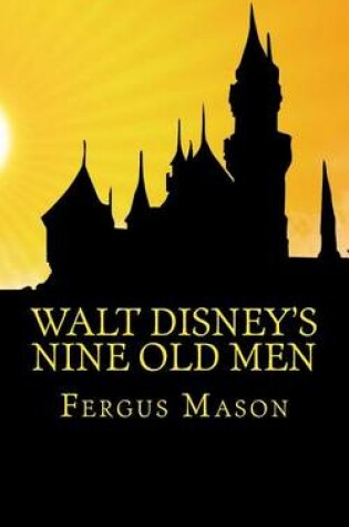 Cover of Walt Disney's Nine Old Men
