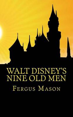Book cover for Walt Disney's Nine Old Men