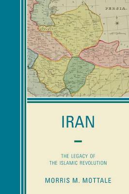 Book cover for Iran