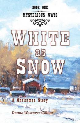 Cover of White as Snow