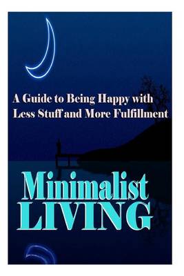 Book cover for Minimalist Living