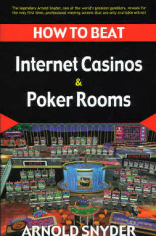 Cover of How to Beat the Internet Casinos and Poker Rooms