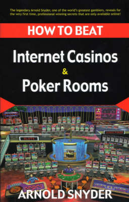 Book cover for How to Beat the Internet Casinos and Poker Rooms