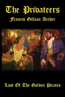 Book cover for The Privateers