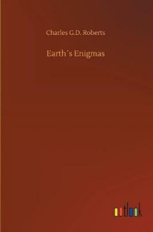 Cover of Earth´s Enigmas