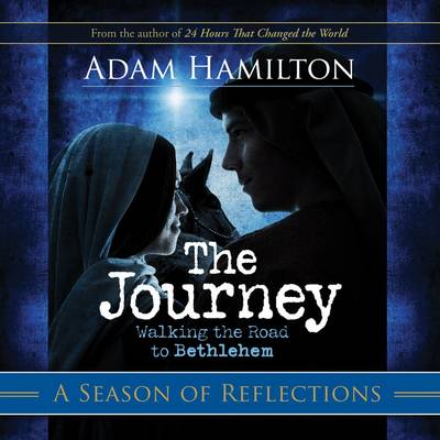 Book cover for The Journey Reflections for the Season