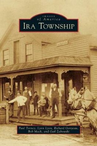 Cover of IRA Township